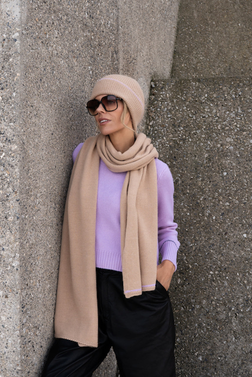 The Wrap Around Scarf