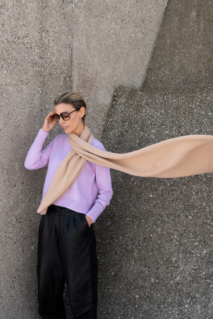 The Wrap Around Scarf